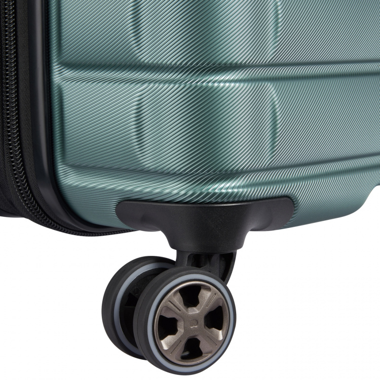 Delsey Paris Shadow 5.0 Resväska 75 Green