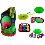 Spring Summer Game Back Pack Set Spring Summer Game Back Pack Set