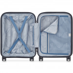 Delsey Paris Freestyle Kabinväska 55 Graphite