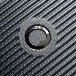 Delsey Paris Freestyle Kabinväska 55 Graphite