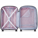 Delsey Paris Belmont Plus 55 Kabinväska Faded Red