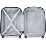 Delsey Paris Belmont Plus 55 Kabinväska Zinc Blue