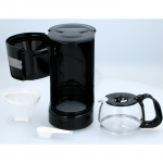 Allride Kaffebryggare 4-6 Koppar 300W, 24 Volt Allride Kaffebryggare 4-6 Koppar 300W, 24 Volt