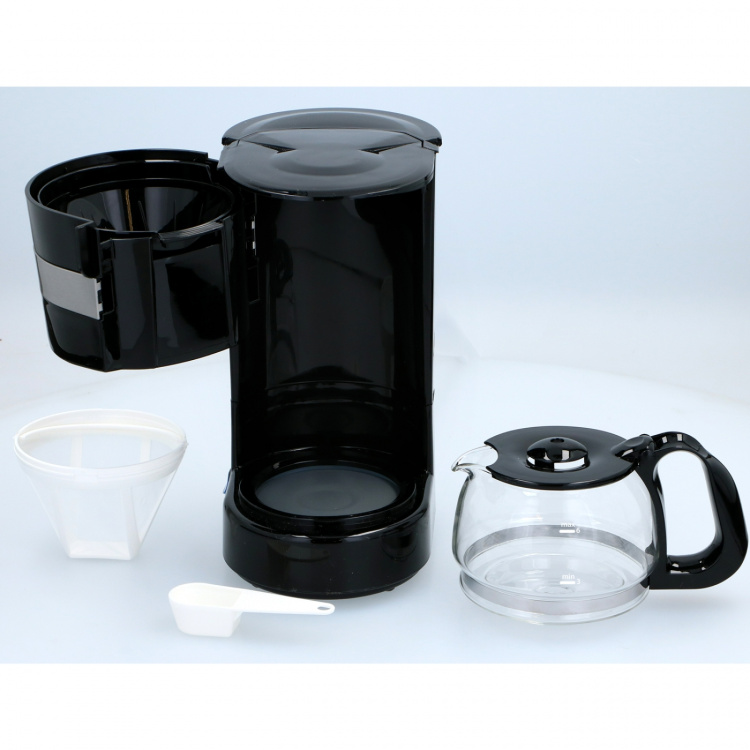 Allride Kaffebryggare 4-6 Koppar 300W, 24 Volt Allride Kaffebryggare 4-6 Koppar 300W, 24 Volt