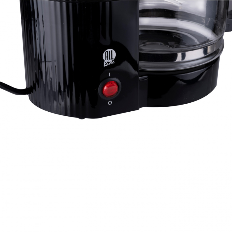 Allride Kaffebryggare 10-12 Koppar 300W, 24 Volt