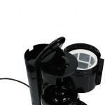 Allride Kaffebryggare 10-12 Koppar 300W, 24 Volt