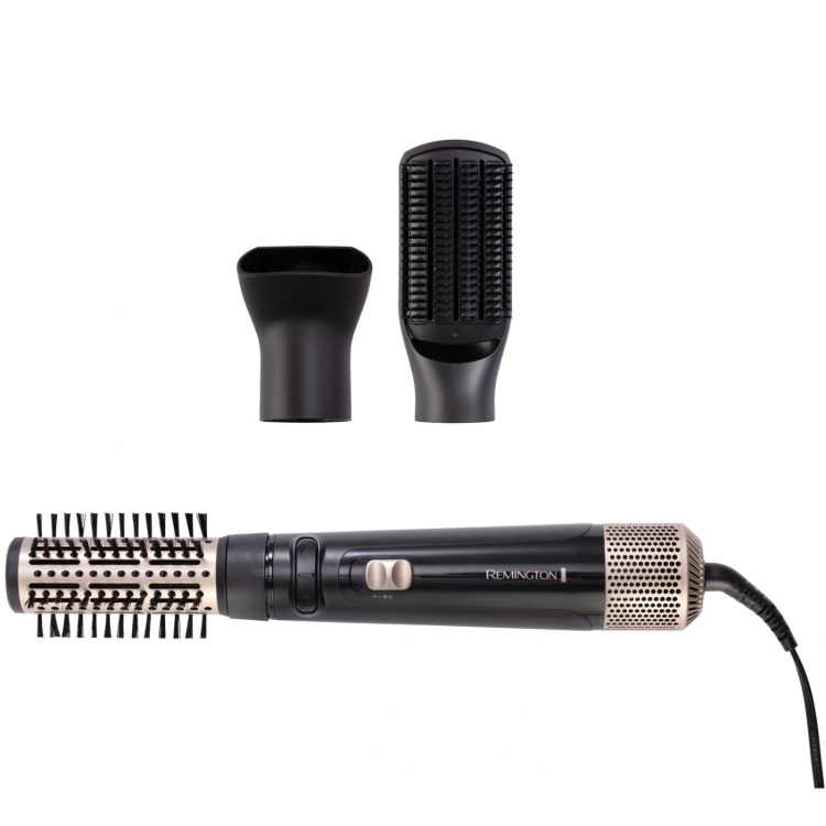 Remington Varmluftsborste AS7580 Blow, Rotating 1000W Remington Varmluftsborste AS7580 Blow, Rotating 1000W