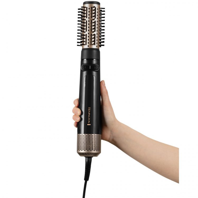 Remington Varmluftsborste AS7580 Blow, Rotating 1000W Remington Varmluftsborste AS7580 Blow, Rotating 1000W