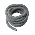 Swim & Fun Pool Hose 6.6 m, Ø32 mm, Poolslang, Grå