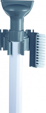 Swim & Fun Vacuum Cleaner, Pooldammsugare, Grå