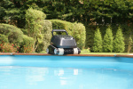 Swim & Fun Poolrobot för golv, Waterline