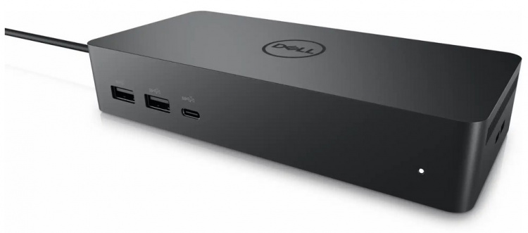 Dell UD22 - Universal USB-C Dock 130W - EU