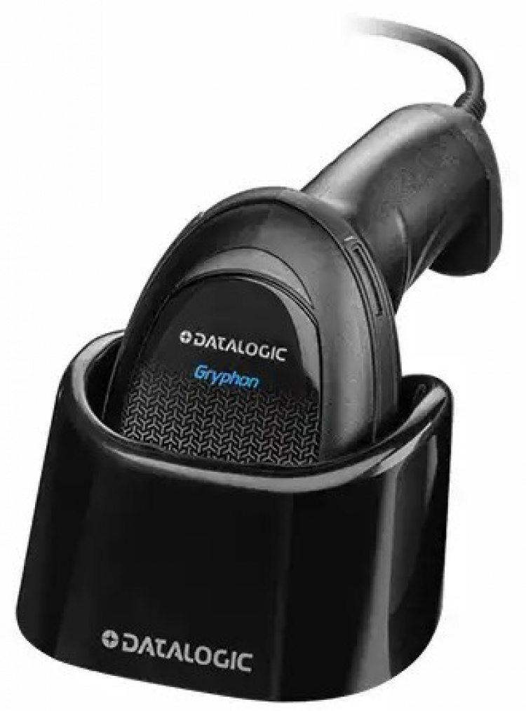 Datalogic Gryphon, Streckkodsläsare, GD4590, Trådad