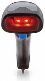 Datalogic Quickscan, Streckkodsläsare, QD2590, Trådad med Ställ
