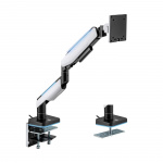 LogiLink Gaming-monitorarm 17-32 LogiLink Gaming-monitorarm 17-32