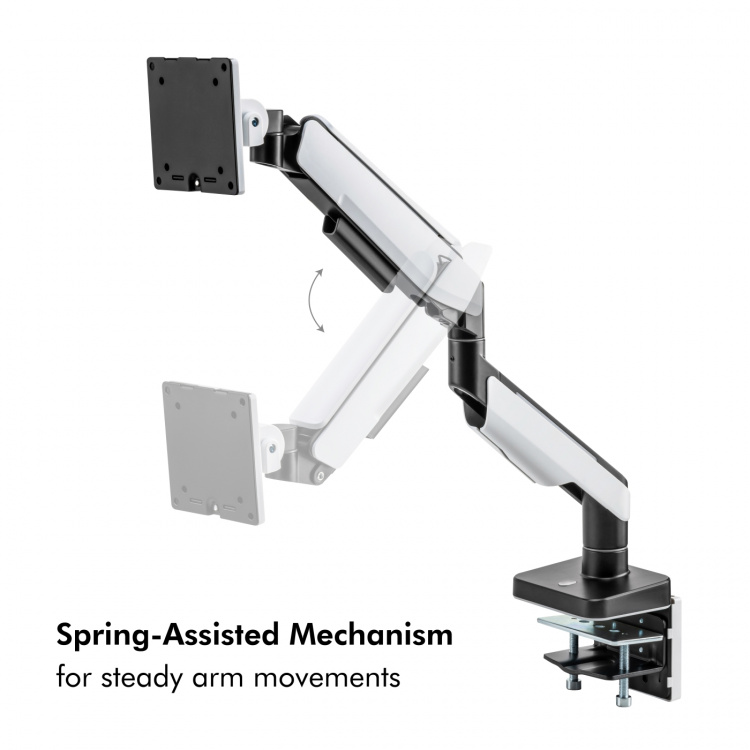 LogiLink Gaming-monitorarm 17-32 LogiLink Gaming-monitorarm 17-32