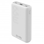 Celly PowerBank 20.000 mAh 65W PD Vit