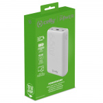 Celly PowerBank 20.000 mAh 65W PD Vit