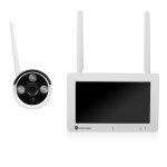 Smartwares Trådlös övervakningskamera 1080p 7 Smartwares Trådlös övervakningskamera 1080p 7