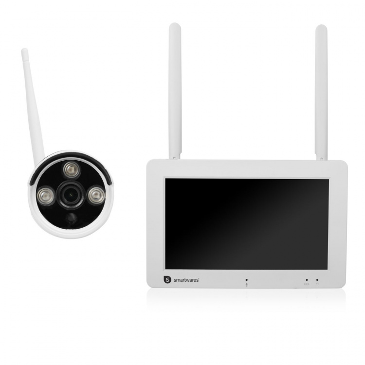 Smartwares Trådlös övervakningskamera 1080p 7 Smartwares Trådlös övervakningskamera 1080p 7