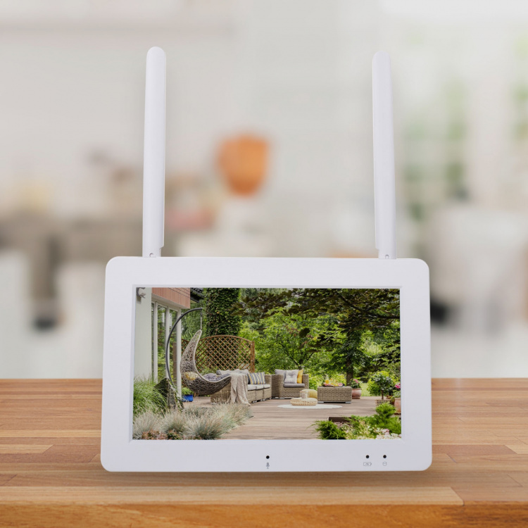 Smartwares Trådlös övervakningskamera 1080p 7 Smartwares Trådlös övervakningskamera 1080p 7