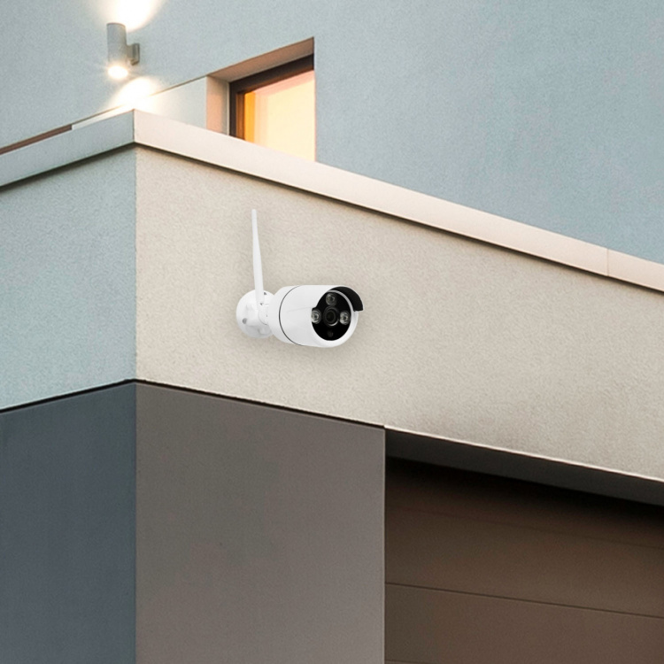 Smartwares Trådlös övervakningskamera 1080p 7 Smartwares Trådlös övervakningskamera 1080p 7