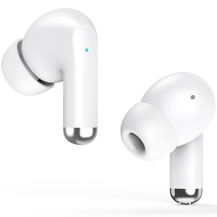 Celly Hörlurar In-Ear TWS ENC Ultrasound Vit