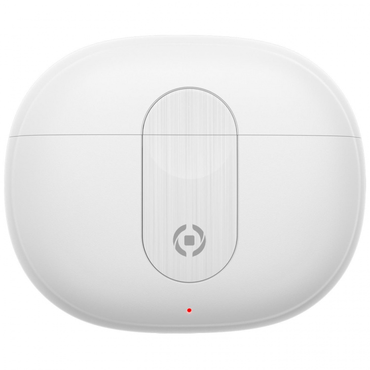 Celly Hörlurar In-Ear TWS ENC Ultrasound Vit