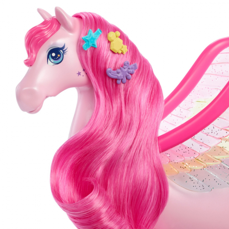 Barbie Touch of Magic Feature Pegasus Barbie Touch of Magic Feature Pegasus