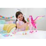 Barbie Touch of Magic Feature Pegasus Barbie Touch of Magic Feature Pegasus