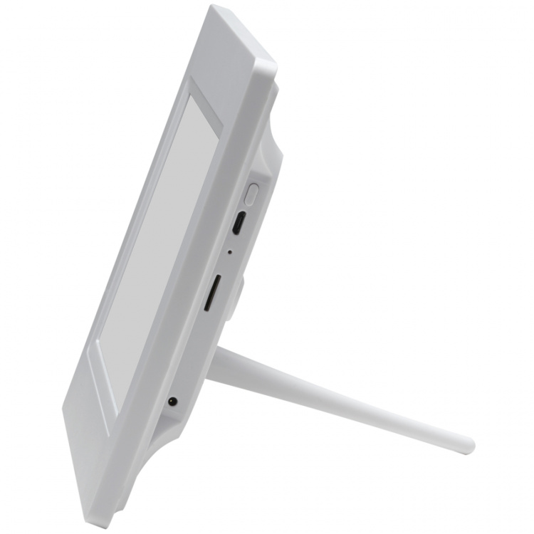 DENVER PFF-710WHITE Frameo Digital Foto-ram Vit 7 DENVER PFF-710WHITE Frameo Digital Foto-ram Vit 7