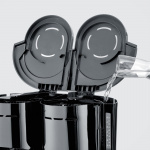 Severin Dubbel Termosbryggare KA9315 1000watt Svart Severin Dubbel Termosbryggare KA9315 1000watt Svart