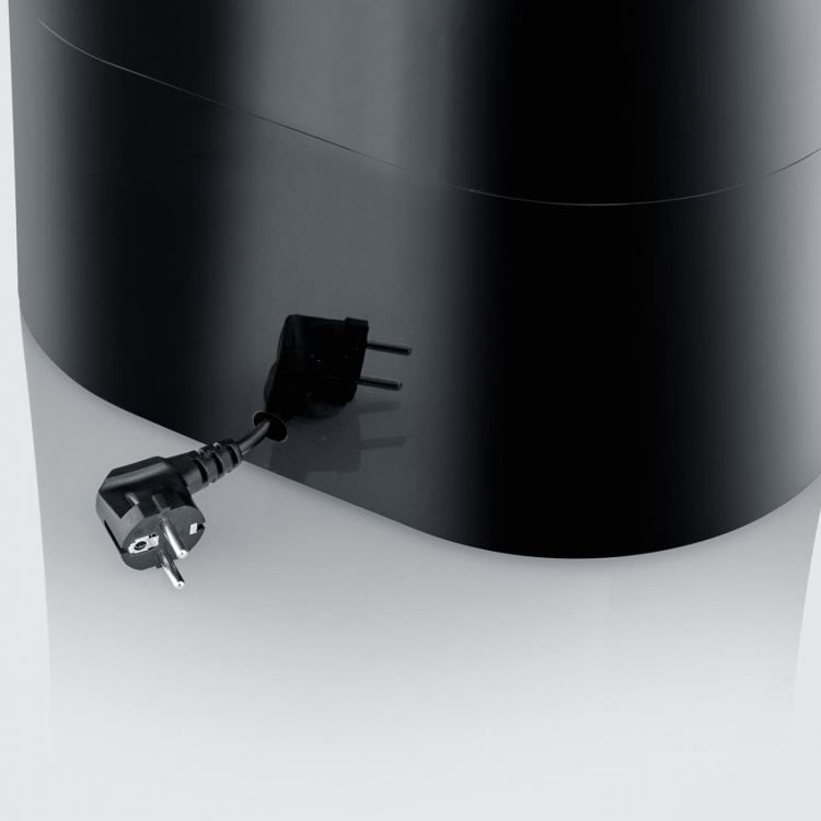 Severin Dubbel Termosbryggare KA9315 1000watt Svart Severin Dubbel Termosbryggare KA9315 1000watt Svart