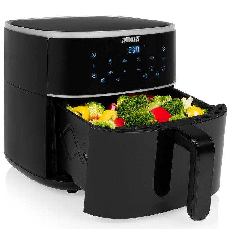 Princess Airfryer Digital 6L 1500W - 182244 Princess Airfryer Digital 6L 1500W - 182244