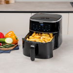 Princess Airfryer Digital 6L 1500W - 182244 Princess Airfryer Digital 6L 1500W - 182244