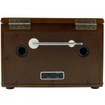 Soundmaster Musik-anläggning CD Radio Bluetooth Retro-design NR961 Trä