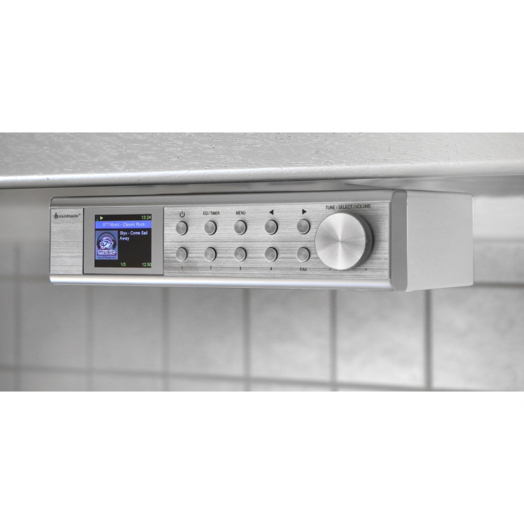 Soundmaster Radio Internet/DAB+/FM-RDS Upphängningsbar IR1500SI Soundmaster Radio Internet/DAB+/FM-RDS Upphängningsbar IR1500SI