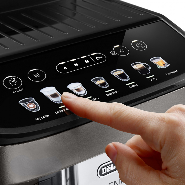 Delonghi Helautomatisk Espressomaskin ECAM290.81.TB Delonghi Helautomatisk Espressomaskin ECAM290.81.TB