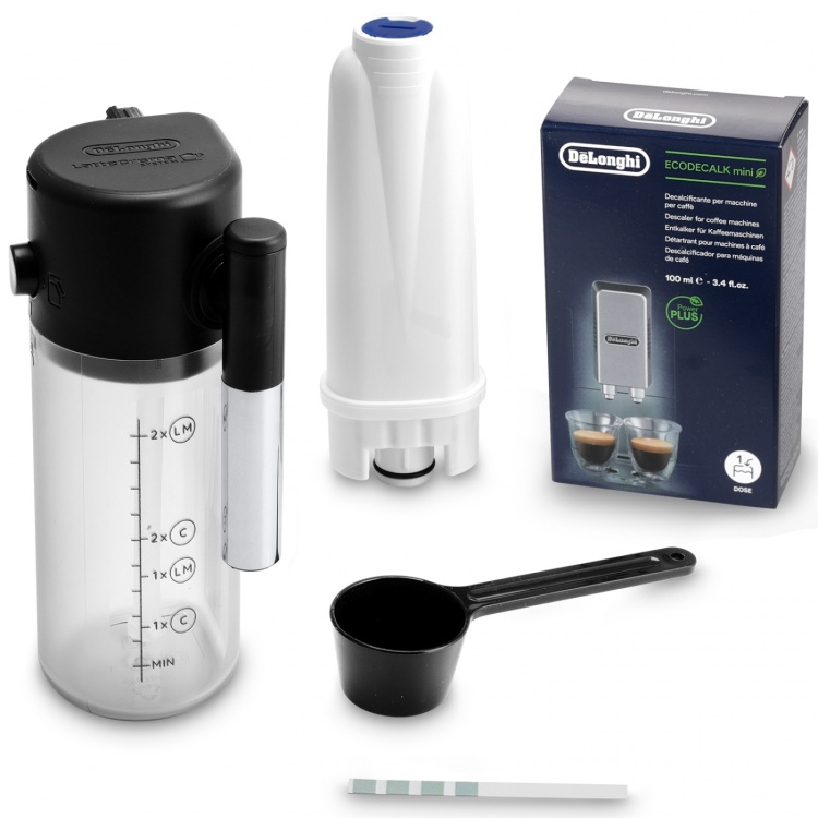 Delonghi Helautomatisk Espressomaskin ECAM290.81.TB Delonghi Helautomatisk Espressomaskin ECAM290.81.TB