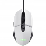 Trust GXT 109W Felox Illuminated Gaming mouse Vit Trust GXT 109W Felox Illuminated Gaming mouse Vit