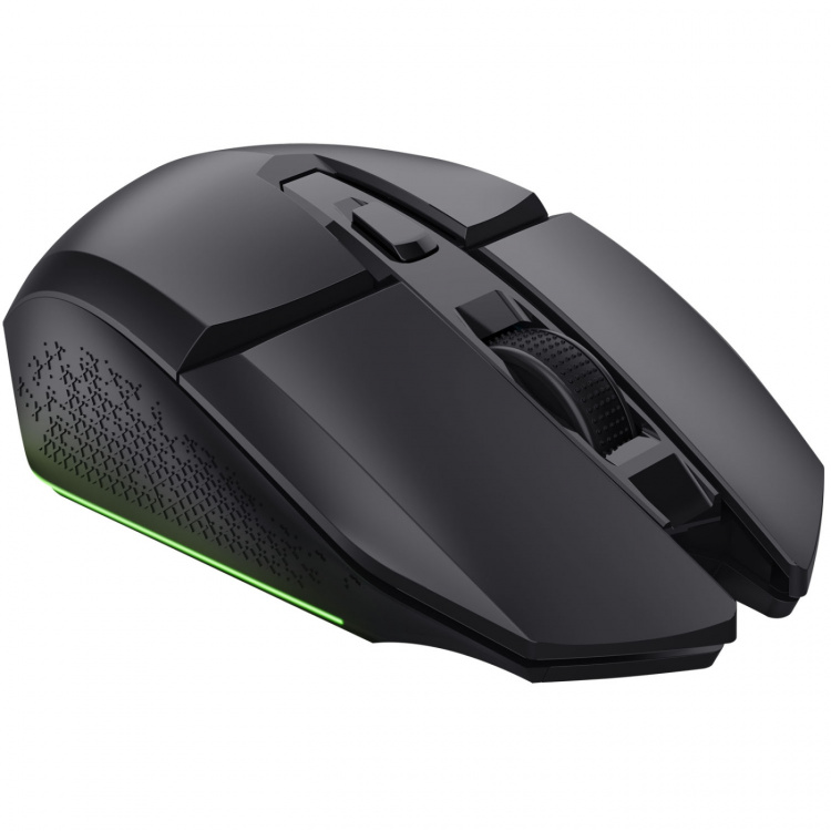 Trust GXT 110 Felox Illuminated Wireless Gaming mouse Svart Trust GXT 110 Felox Illuminated Wireless Gaming mouse Svart