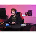 Trust GXT 415B Zirox Gamingheadset Blå