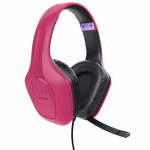Trust GXT 415P Zirox Gamingheadset Rosa