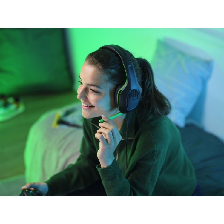 Trust GXT 415X Zirox Gamingheadset Xbox