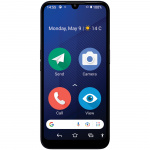 Doro 8210 Dark Blue Smartphone