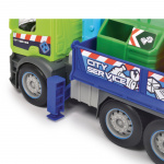 Dickie Mercedes Återvinningsbil