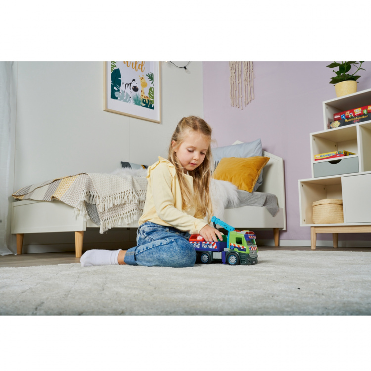 Dickie Mercedes Återvinningsbil