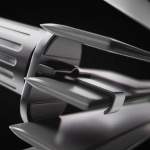 Celly GHOSTSUPERMAGCH MagSafe-bilhållare med trådlös laddning