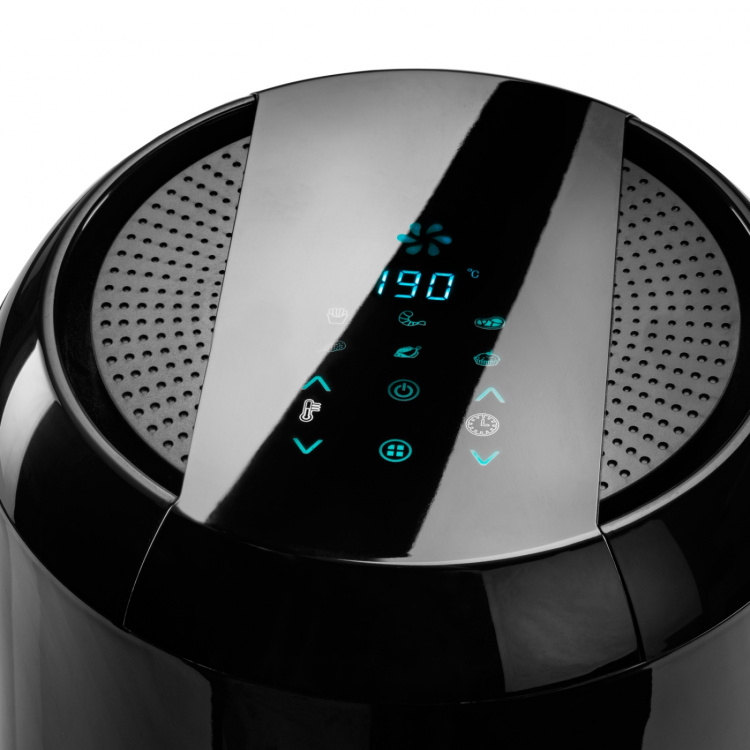 OBH Nordica Airfryer Easy Fry Compact Digital AG3018S0