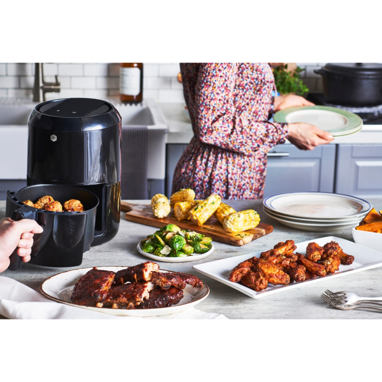 OBH Nordica Airfryer Easy Fry Compact Digital AG3018S0